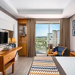 Sidera Kirman Premium 5* Okurcalar