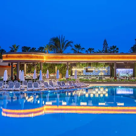Resort Sidera Kirman Premium Okurcalar