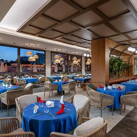 Sidera Kirman Premium Resort