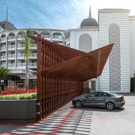 Sidera Kirman Premium 5* Okurcalar