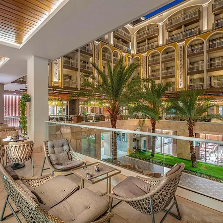 Sidera Kirman Premium Resort 5*
