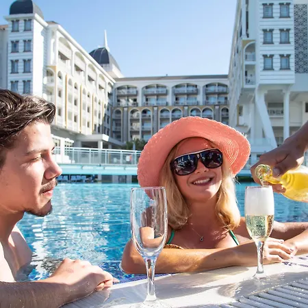 Kirman Sidera Luxury&spa Station touristique