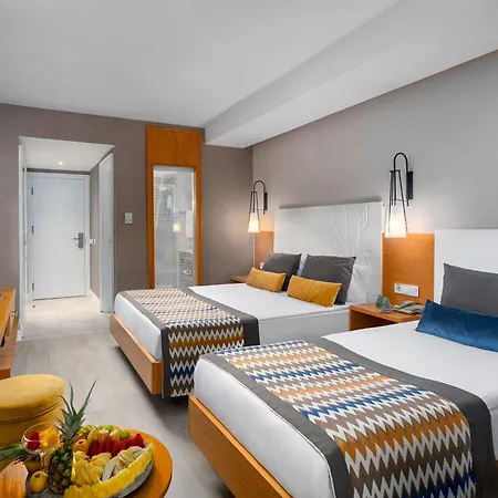 Station touristique Kirman Sidera Luxury&spa Okurcalar