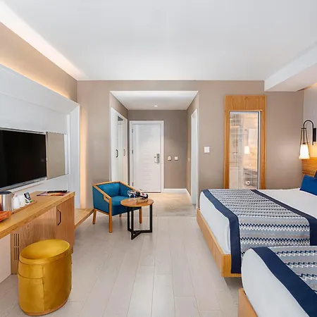 Sidera Kirman Premium 5* Okurcalar