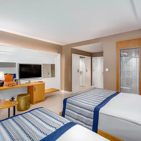 Kirman Sidera Luxury&spa Station touristique 5*