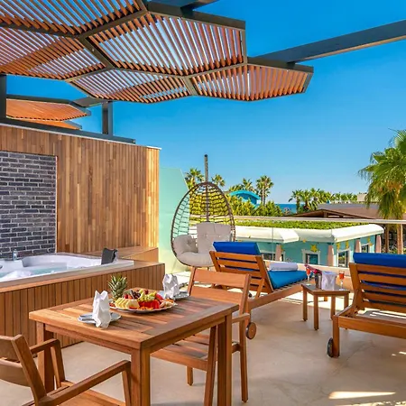 Sidera Kirman Premium 5* Okurcalar