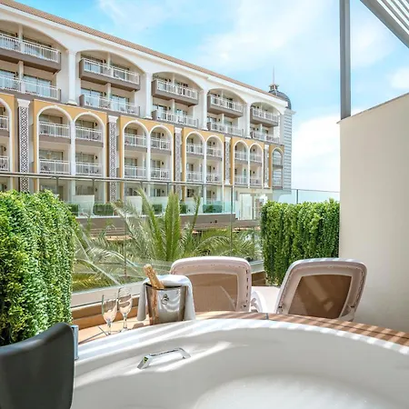 Kirman Sidera Luxury&spa 5* Okurcalar