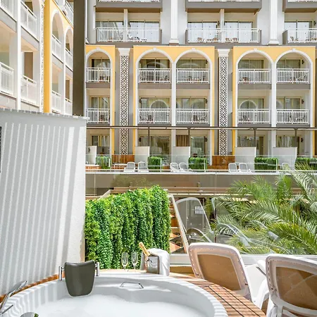 Kirman Sidera Luxury&spa 5* Okurcalar