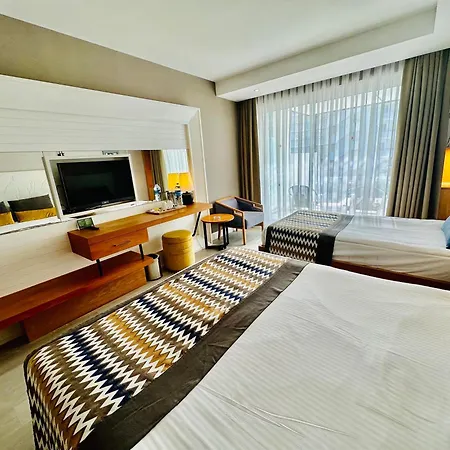 Station touristique Kirman Sidera Luxury&spa Okurcalar