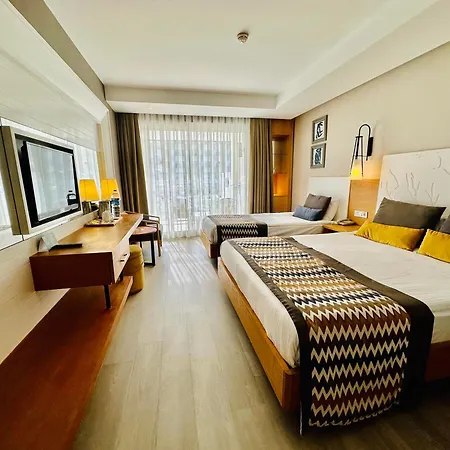 Kirman Sidera Luxury&spa Okurcalar