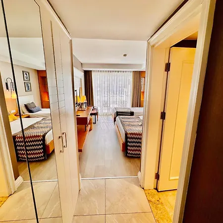 Station touristique Kirman Sidera Luxury&spa