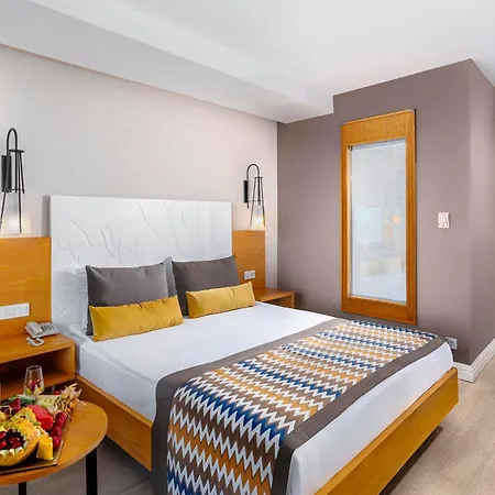 Üdülőközpont Sidera Kirman Premium