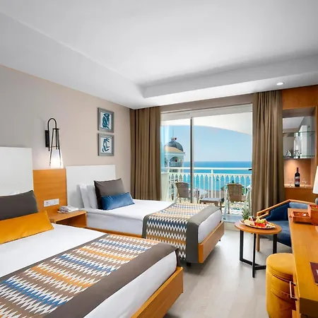 Üdülőközpont Sidera Kirman Premium 5*