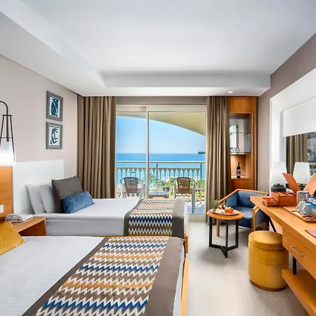 Station touristique Kirman Sidera Luxury&spa Okurcalar