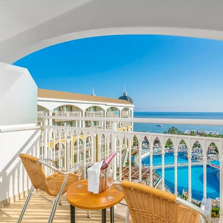 Sidera Kirman Premium Resort Okurcalar