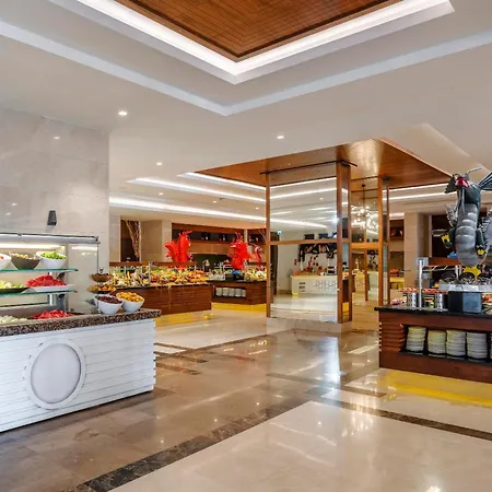 Kirman Sidera Luxury&spa Station touristique