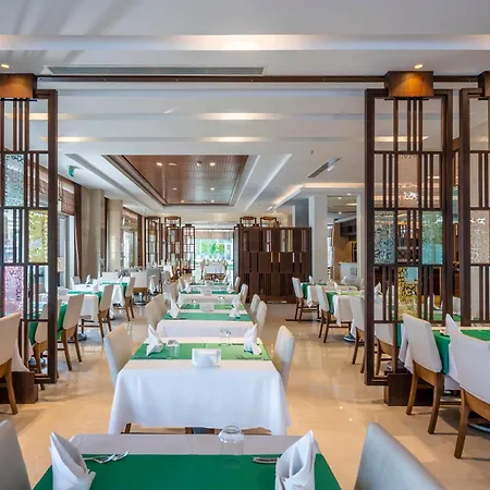 Üdülőközpont Sidera Kirman Premium Okurcalar