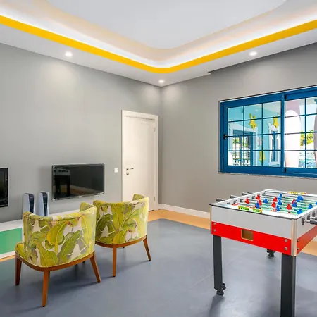 Resort Sidera Kirman Premium 5*