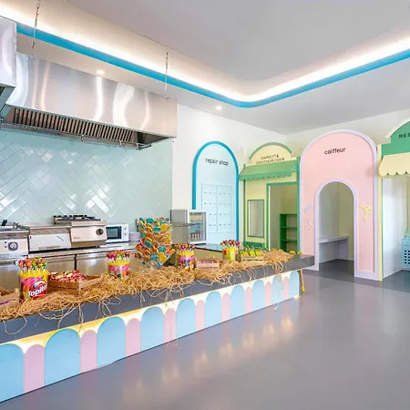 Sidera Kirman Premium Üdülőközpont