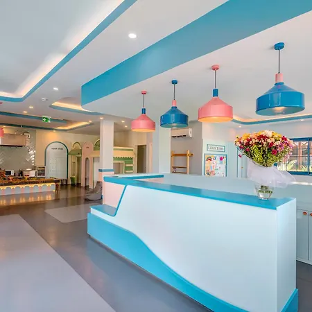 Üdülőközpont Sidera Kirman Premium 5*