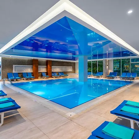 Resort Sidera Kirman Premium Okurcalar