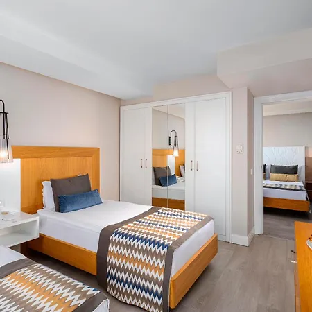 Sidera Kirman Premium Üdülőközpont Okurcalar