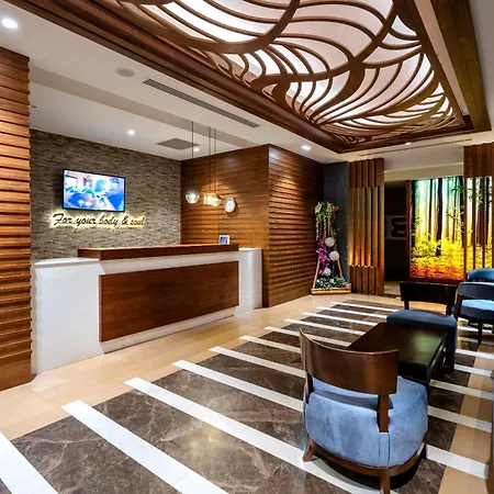 Resort Sidera Kirman Premium