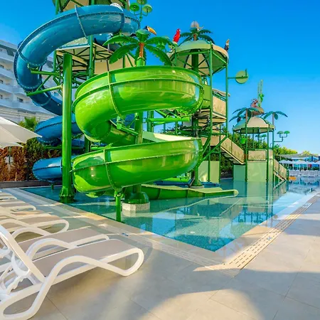 Ośrodek wypoczynkowy Sidera Kirman Premium 5*