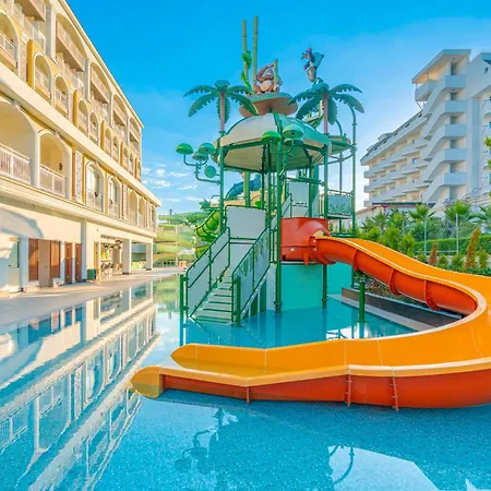 Kirman Sidera Luxury&spa Okurcalar