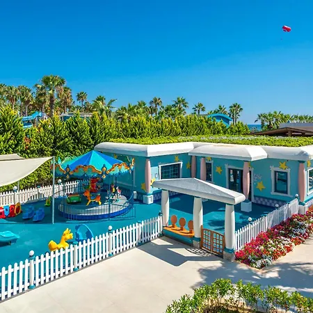 Station touristique Sidera Kirman Premium 5*