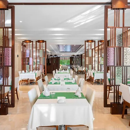 Station touristique Kirman Sidera Luxury&spa Okurcalar