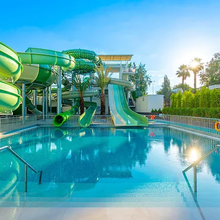 Sidera Kirman Premium 5* Okurcalar