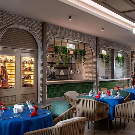 Station touristique Kirman Sidera Luxury&spa 5*