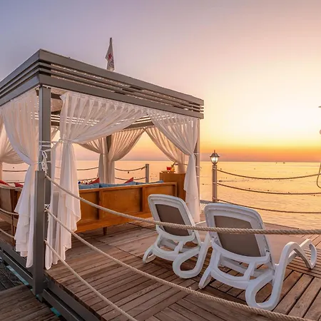 Sidera Kirman Premium 5* Okurcalar