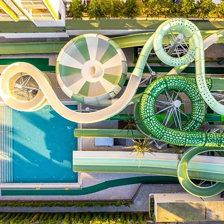 Resort Sidera Kirman Premium