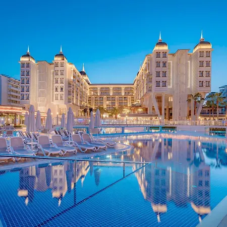 Kirman Sidera Luxury&spa Station touristique 5*