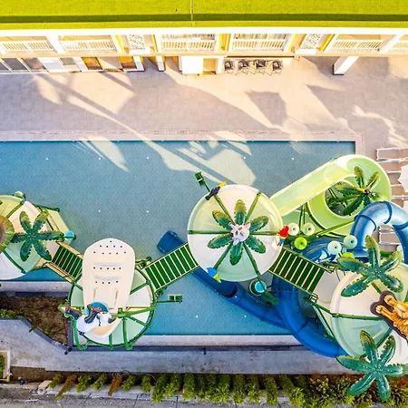 Üdülőközpont Sidera Kirman Premium Okurcalar
