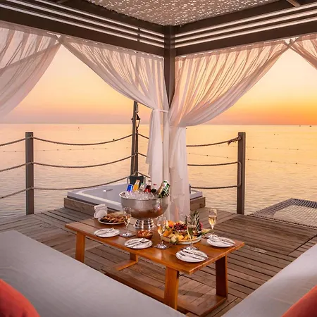 Kirman Sidera Luxury&spa Okurcalar