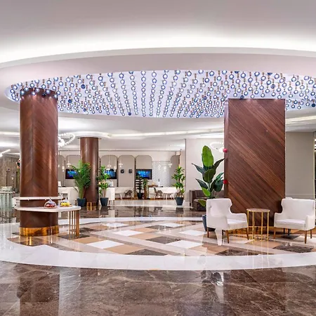 Station touristique Kirman Sidera Luxury&spa 5*