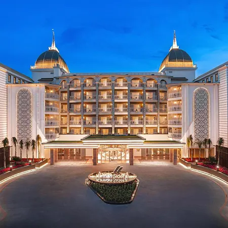 Kirman Sidera Luxury&spa Okurcalar