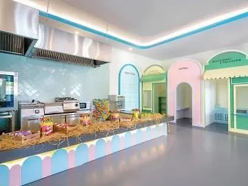 Kirman Sidera Luxury&spa Station touristique