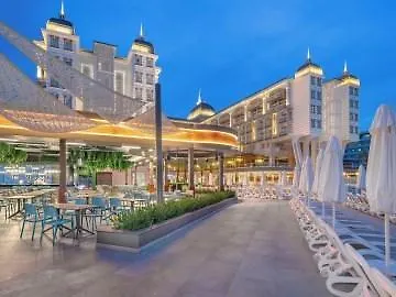 Sidera Kirman Premium Θέρετρο 5*