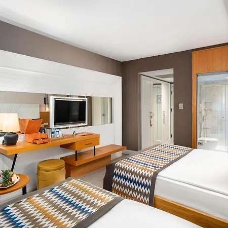 Sidera Kirman Premium 5*