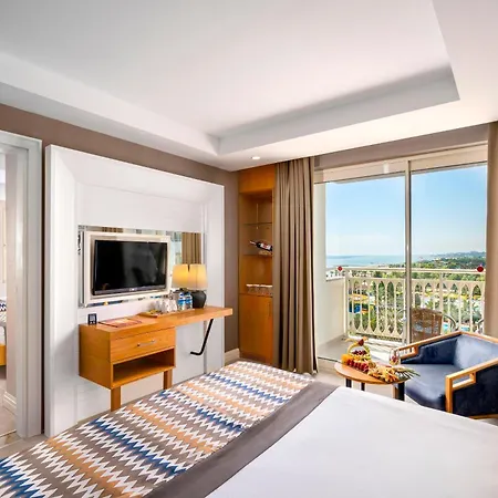 Üdülőközpont Sidera Kirman Premium 5*