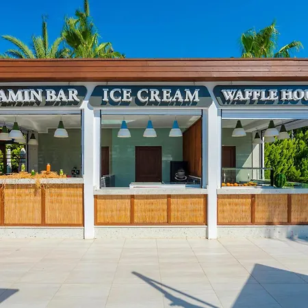 Sidera Kirman Premium Resort Okurcalar