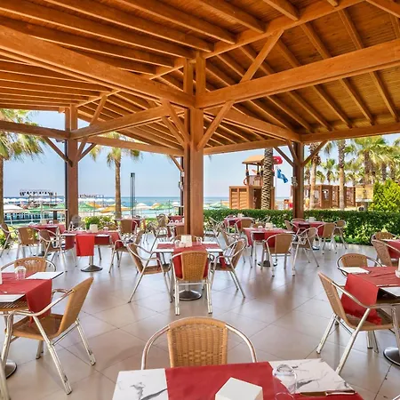 Sidera Kirman Premium Resort Okurcalar