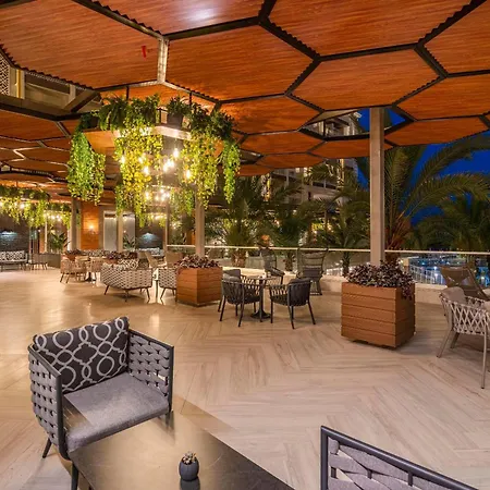 Sidera Kirman Premium Resort