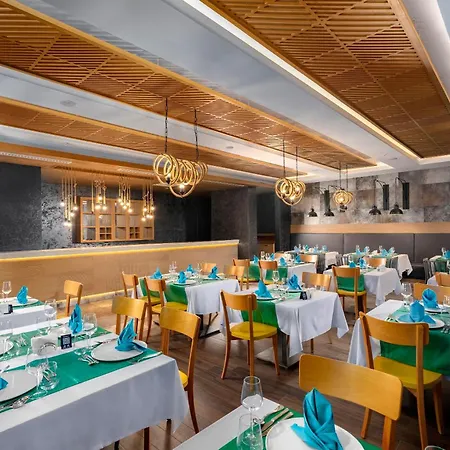 Sidera Kirman Premium Üdülőközpont 5*