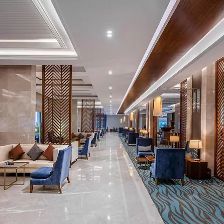 Sidera Kirman Premium Resort Okurcalar