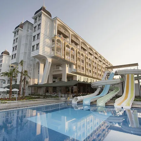 Sidera Kirman Premium 5*